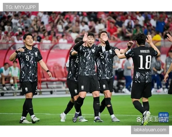 韩国队2026世界杯预选赛晋级前景分析 亚洲区出线形势如何